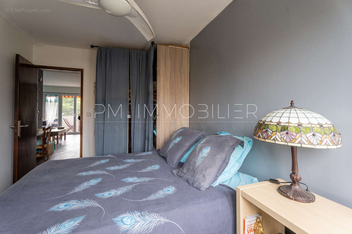 Appartement à MARSEILLE-13E