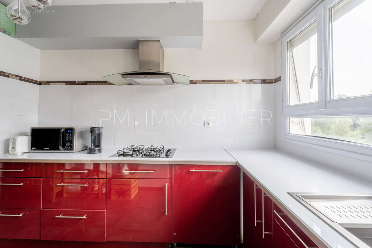 Appartement à MARSEILLE-13E