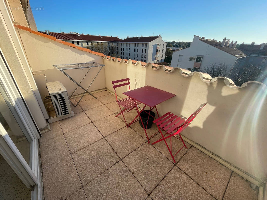 Appartement à PERPIGNAN