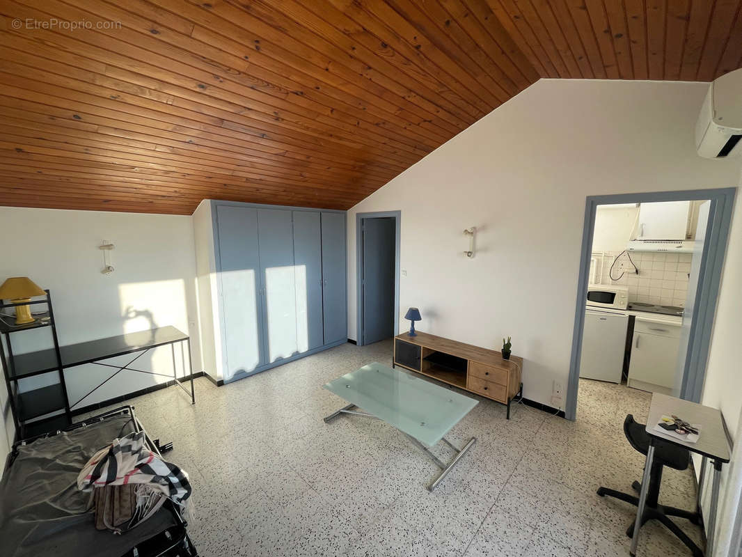 Appartement à PERPIGNAN