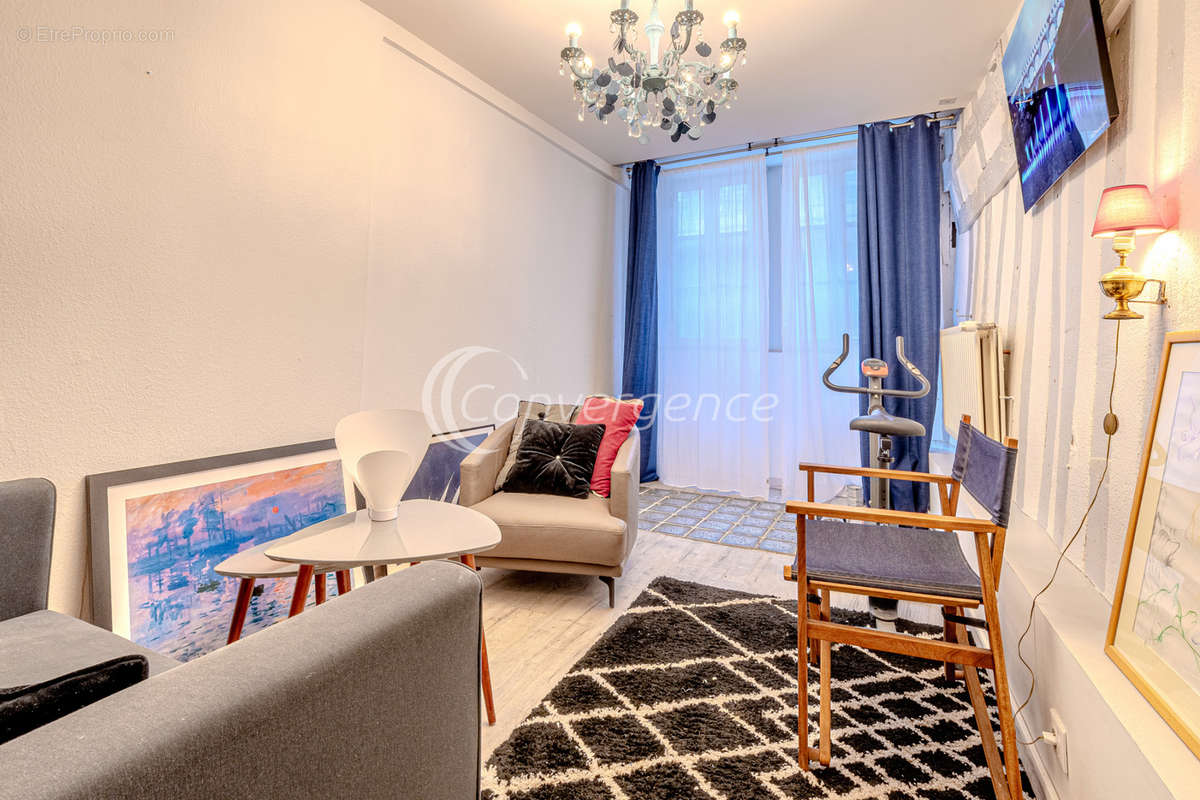 Appartement à LIMOGES