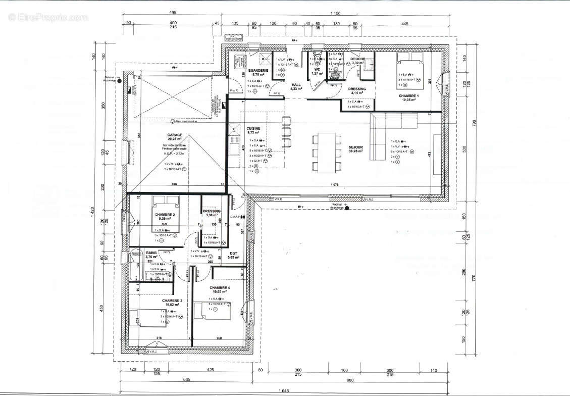 Maison à DIEMOZ