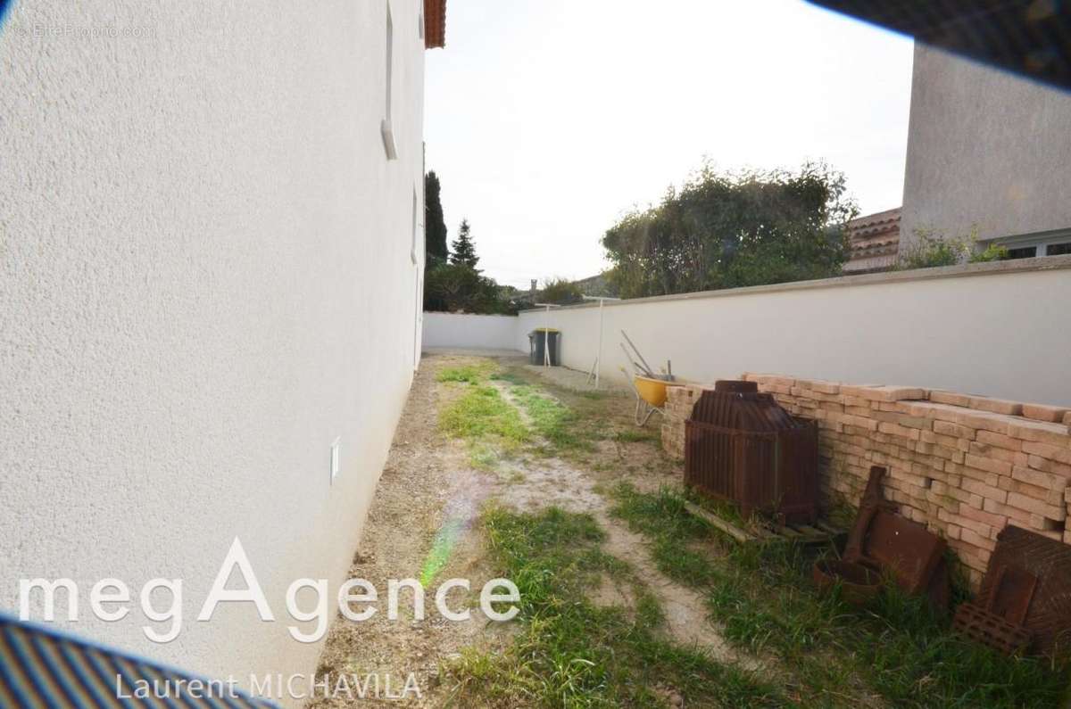 Maison à BEZIERS