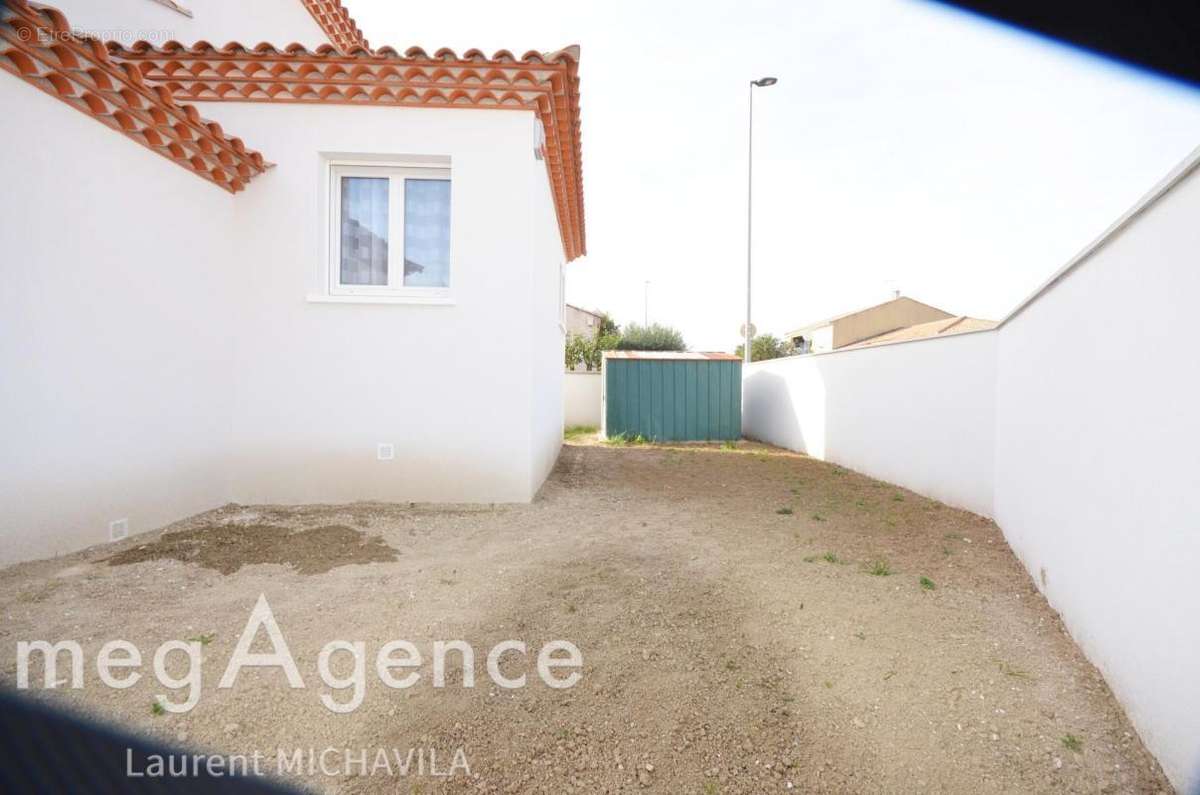 Maison à BEZIERS