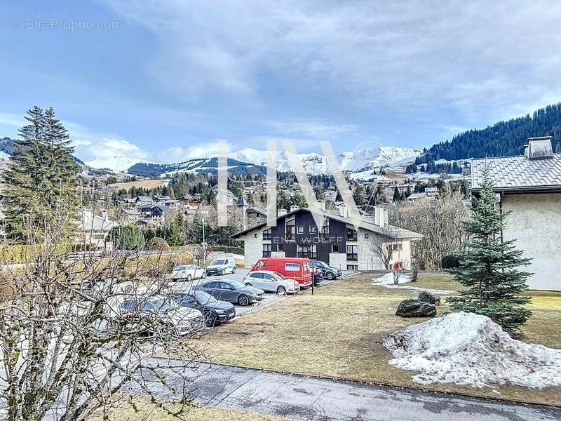 Appartement à MEGEVE