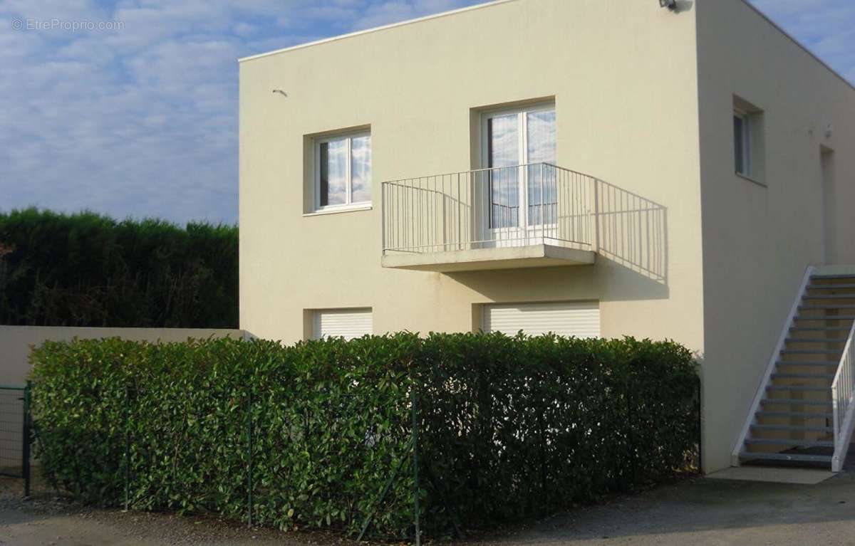 Appartement à POITIERS