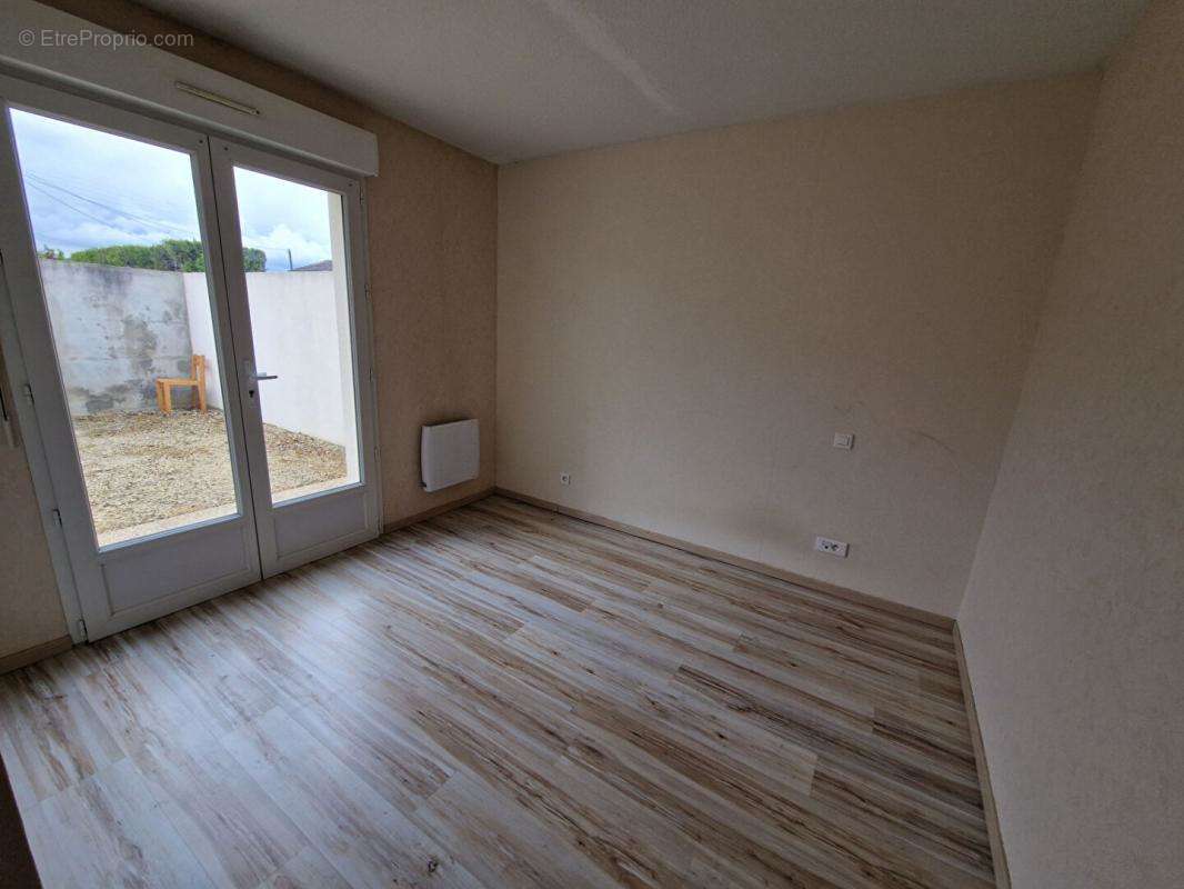 Appartement à POITIERS