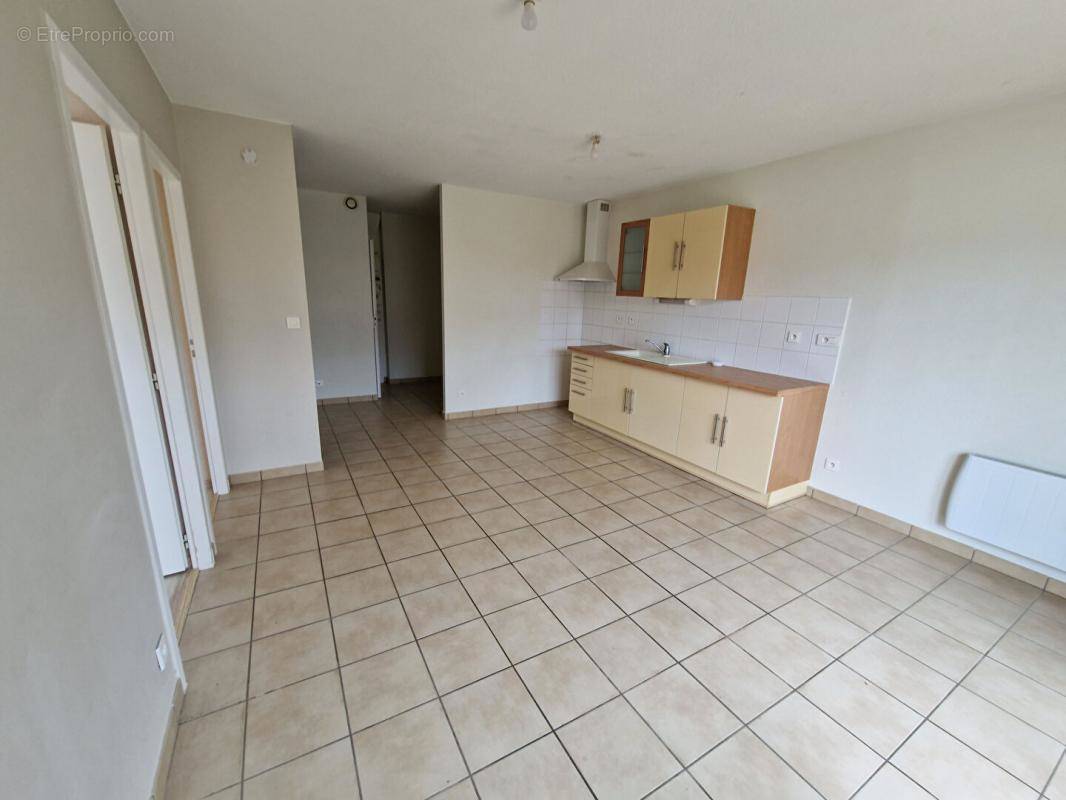 Appartement à POITIERS