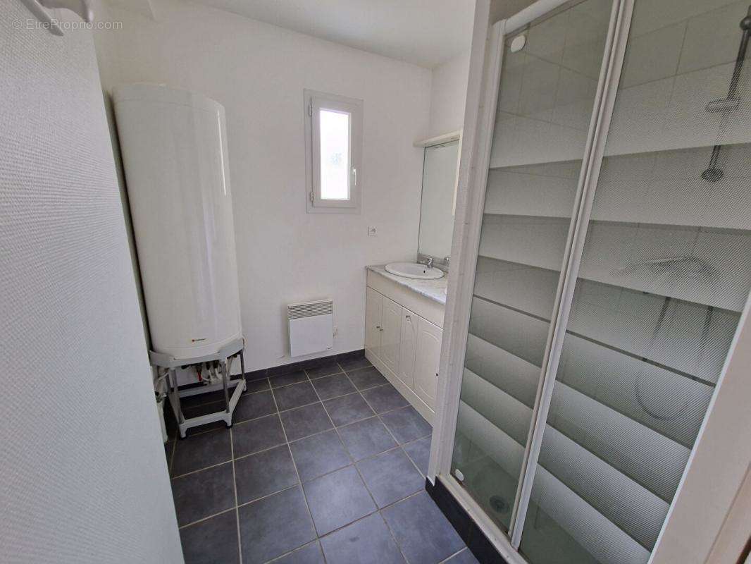 Appartement à POITIERS