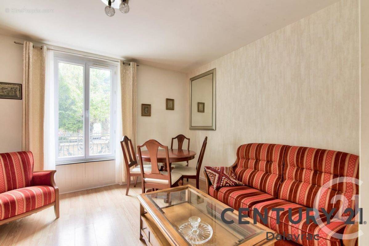 Appartement à ROSNY-SOUS-BOIS