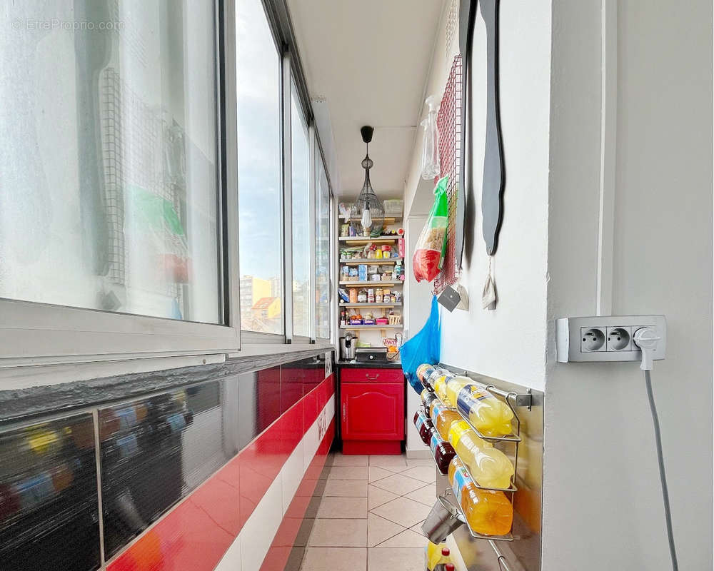 Appartement à VILLEURBANNE