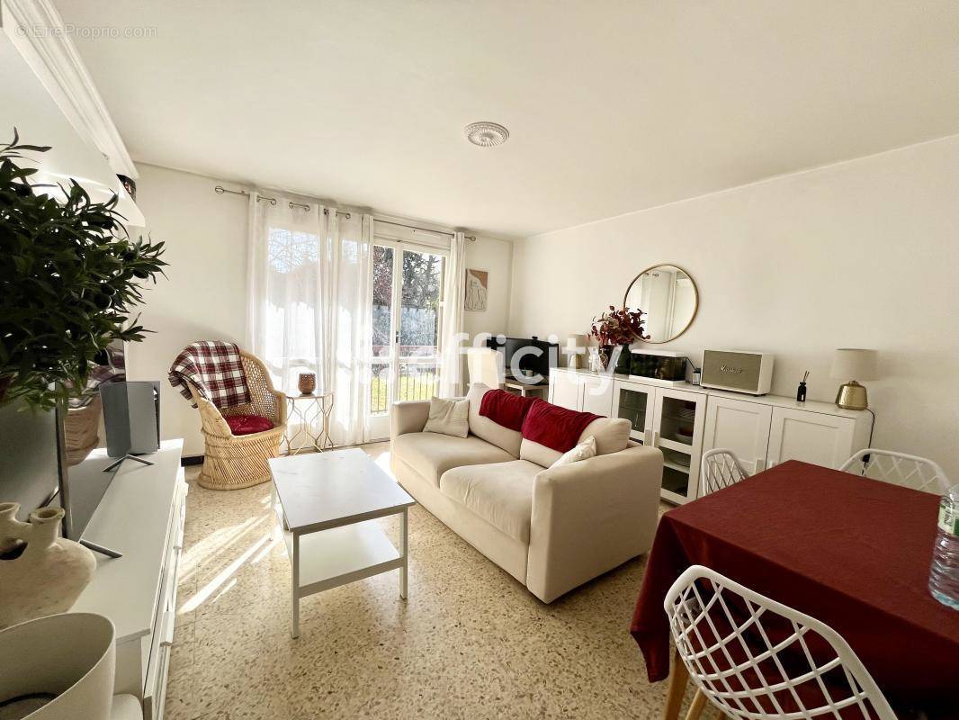 Appartement à AIX-EN-PROVENCE