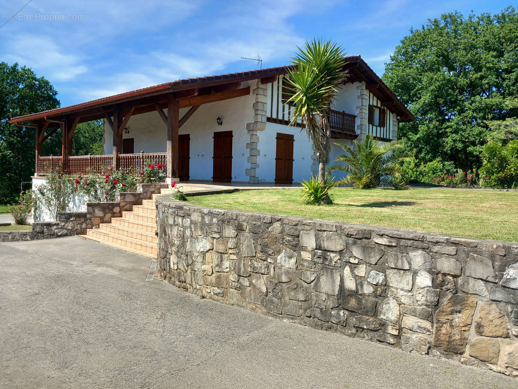 Maison à BAYONNE