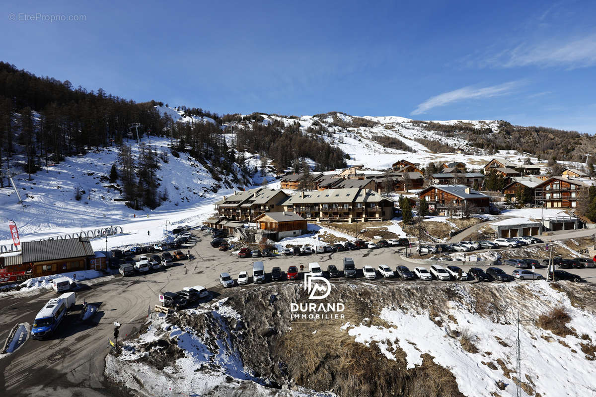 Appartement à VARS