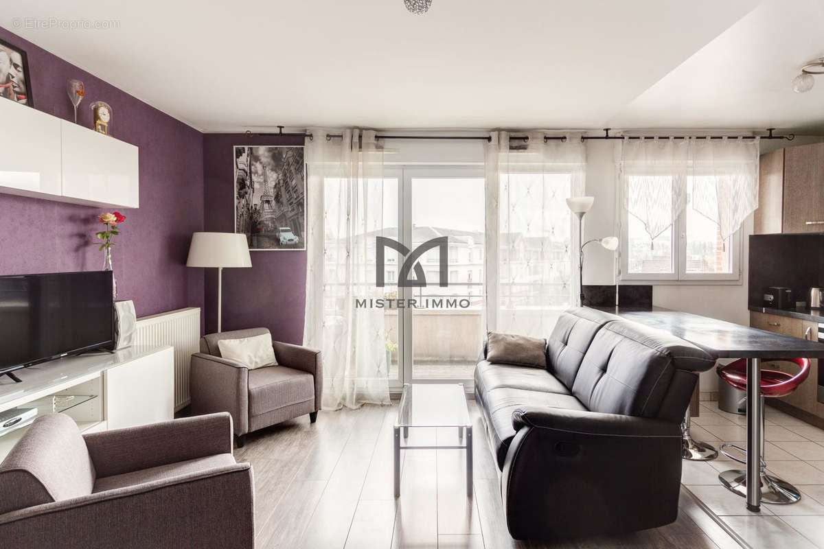 Appartement à NEUILLY-SUR-MARNE