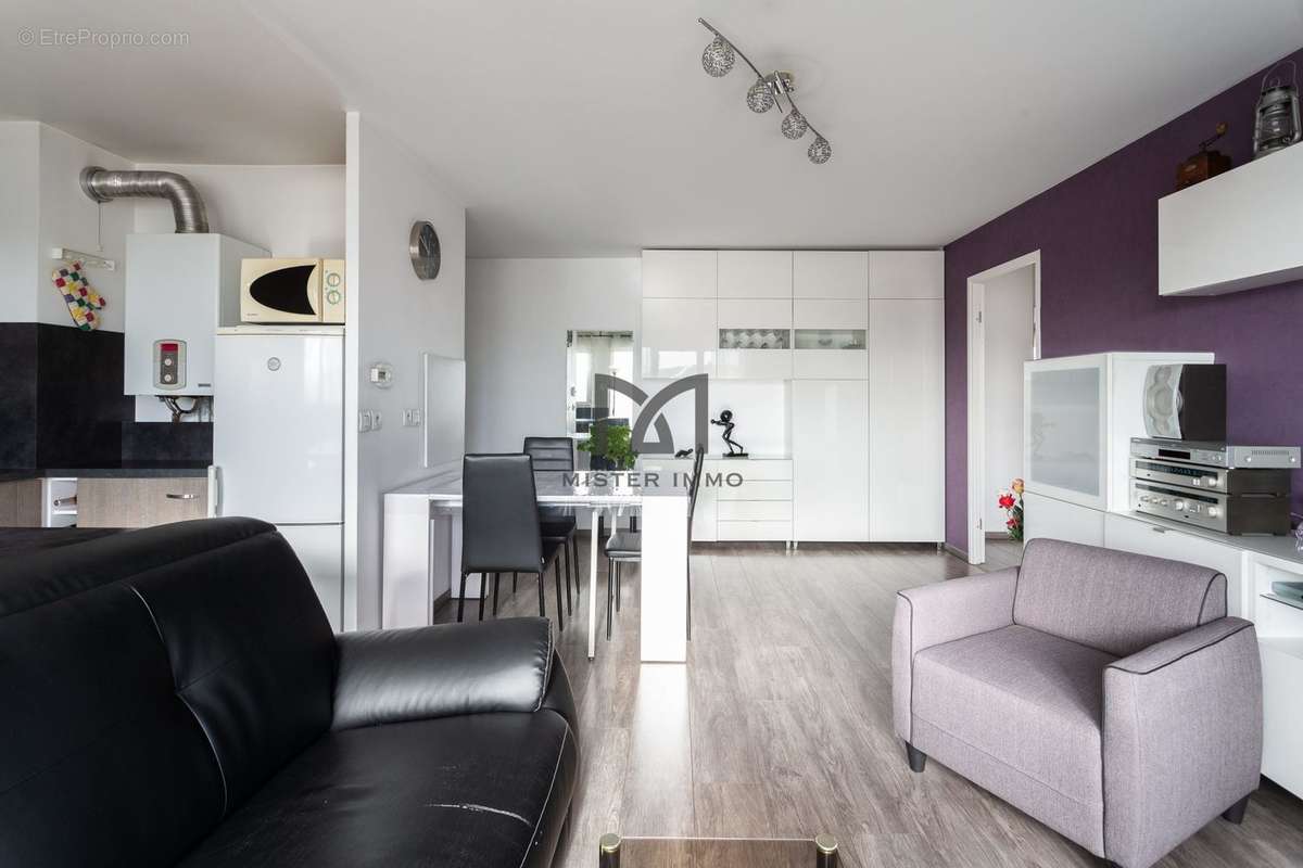 Appartement à NEUILLY-SUR-MARNE