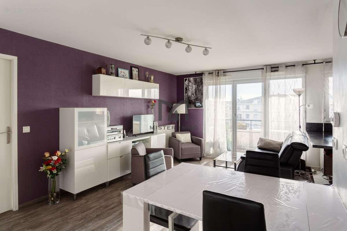 Appartement à NEUILLY-SUR-MARNE