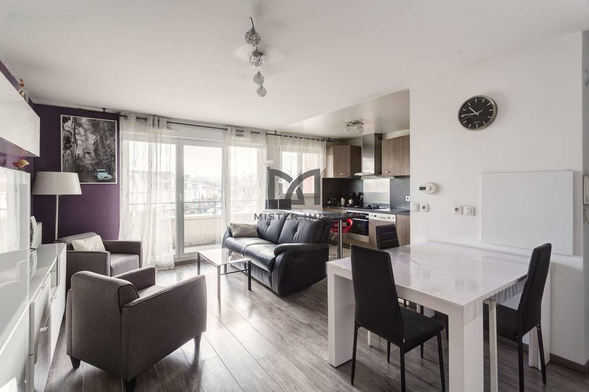 Appartement à NEUILLY-SUR-MARNE