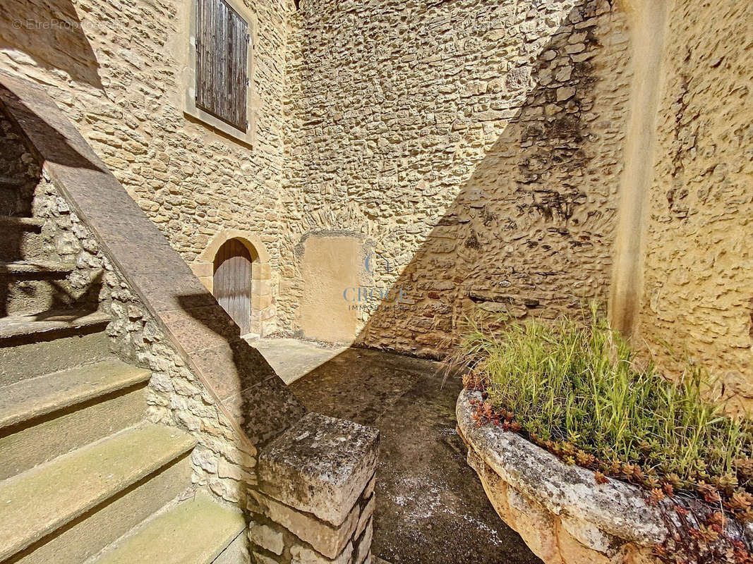 Maison à FOISSAC