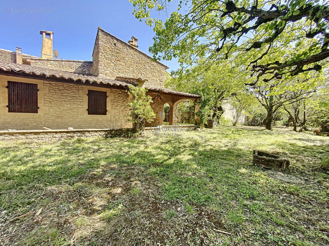 Maison à FOISSAC