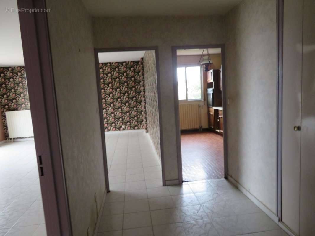 Appartement à CUSSET