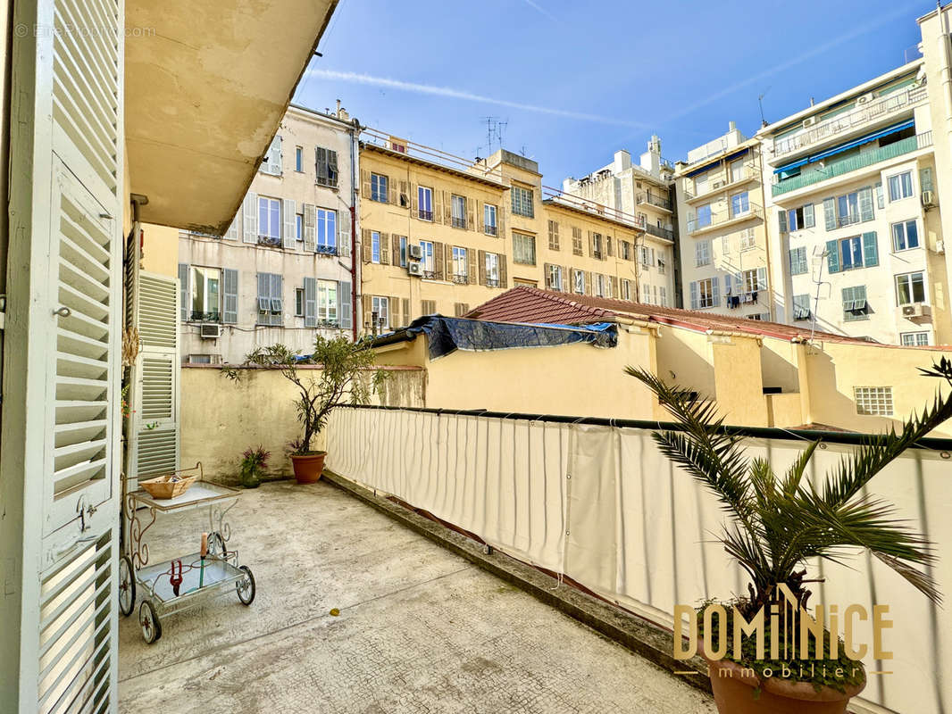 Appartement à NICE