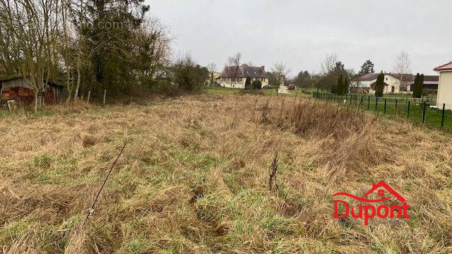 Terrain à ROUILLY-SACEY