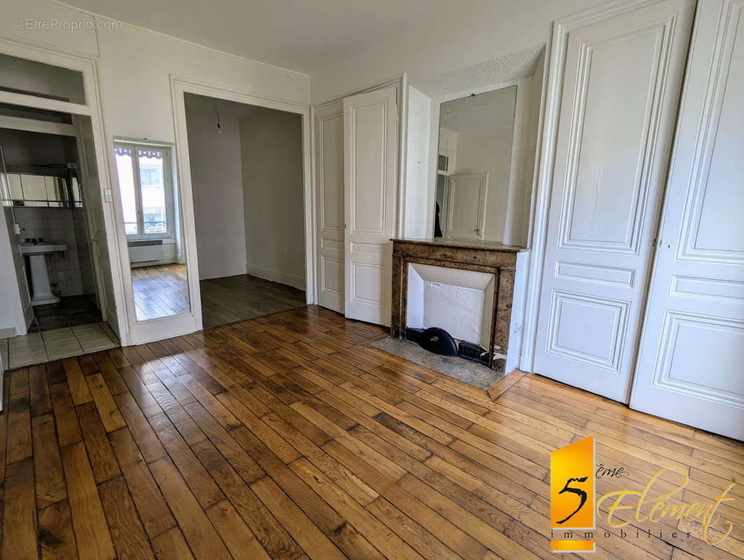 Appartement à LYON-3E