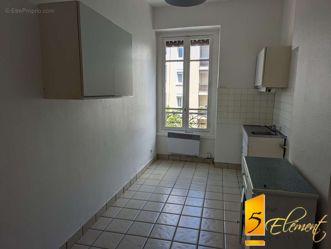 Appartement à LYON-3E