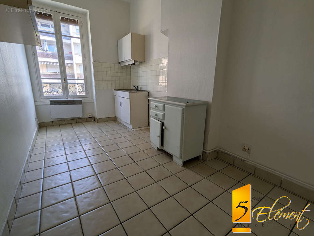 Appartement à LYON-3E