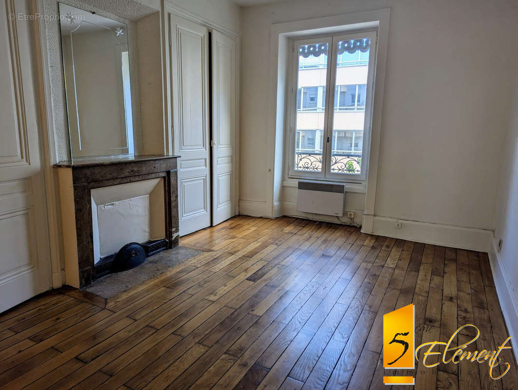 Appartement à LYON-3E