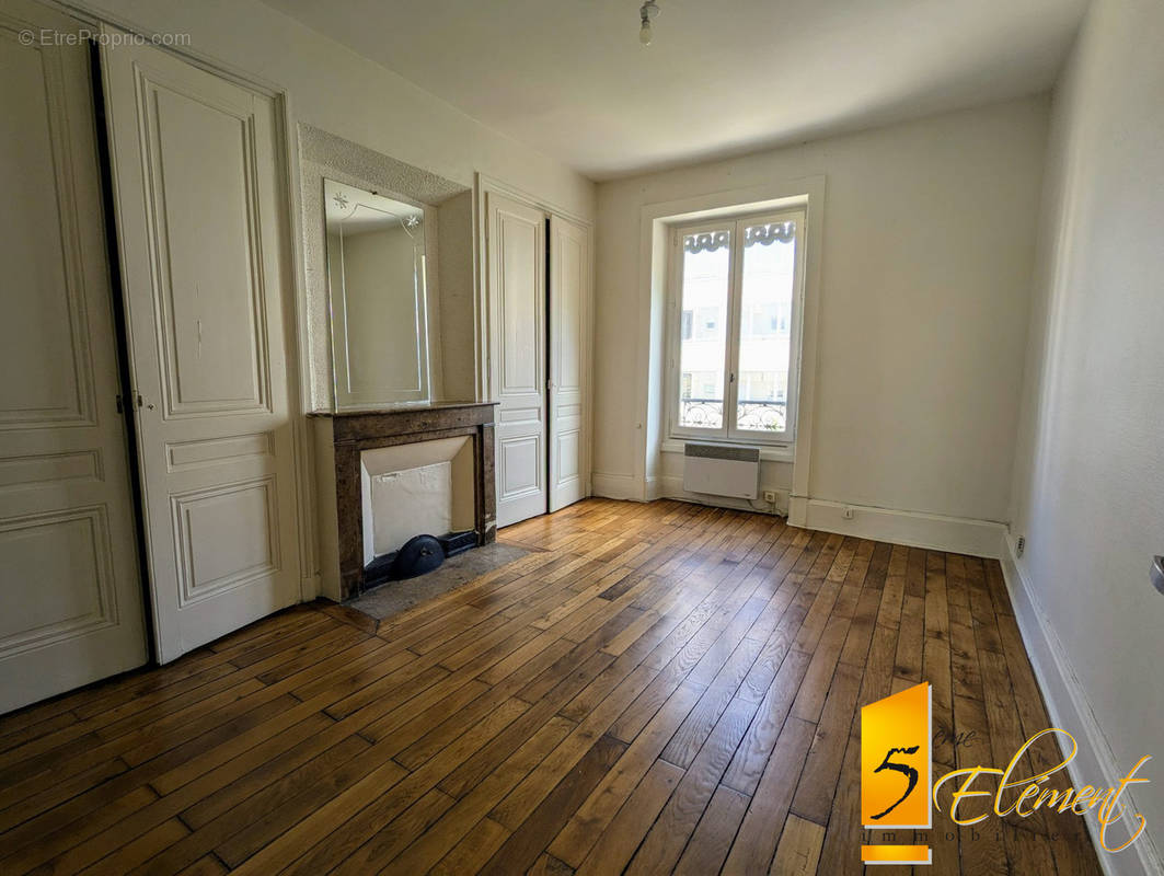 Appartement à LYON-3E