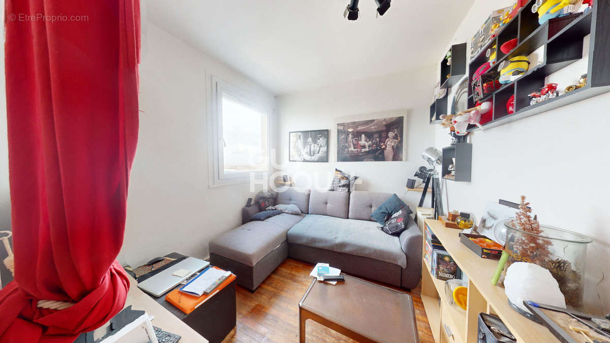 Appartement à TOURS