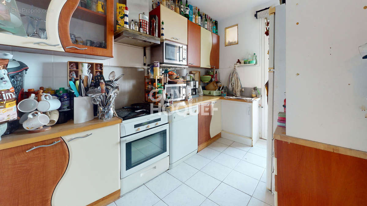 Appartement à TOURS