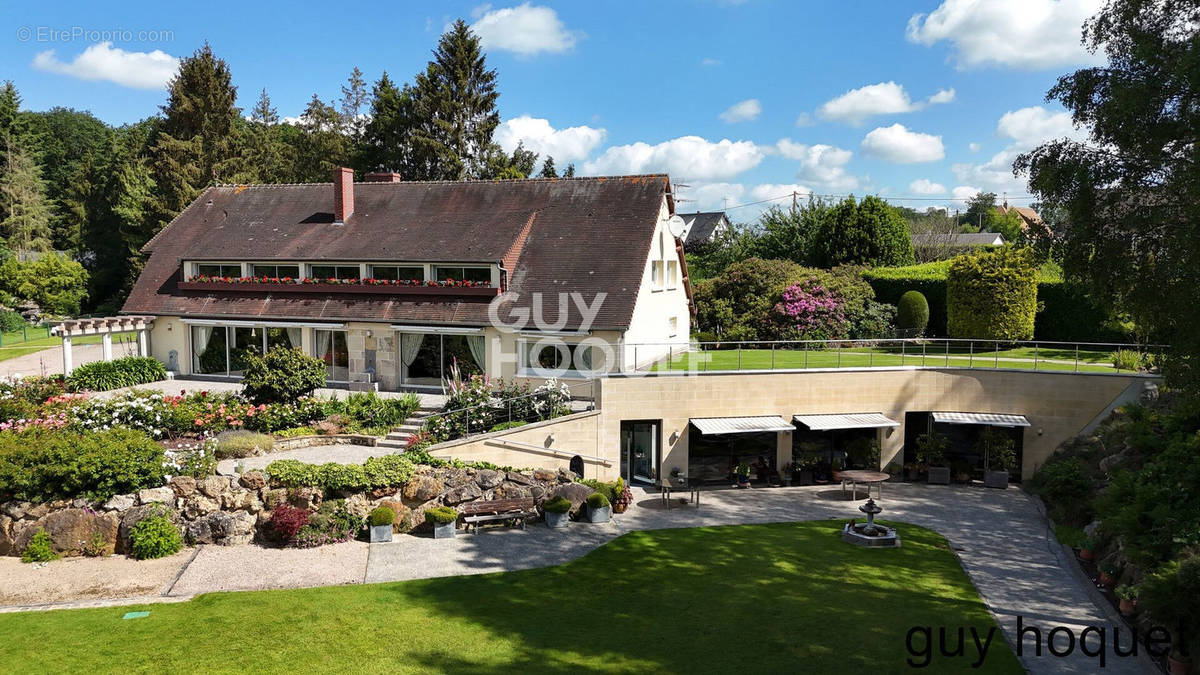 Maison à BERNAY