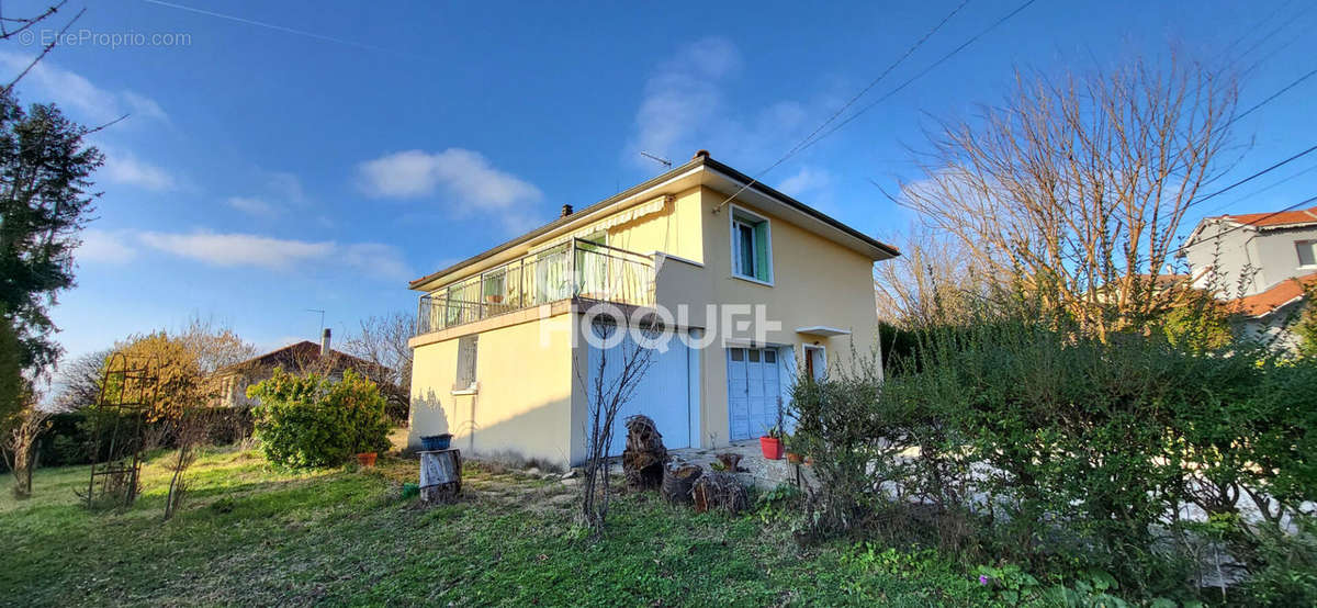 Maison à RILLIEUX-LA-PAPE