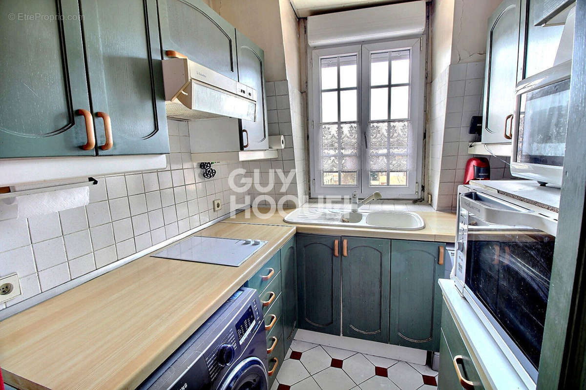 Appartement à MONTREUIL