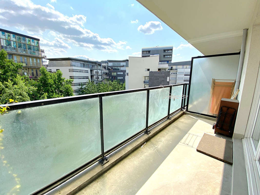 Appartement à CLICHY