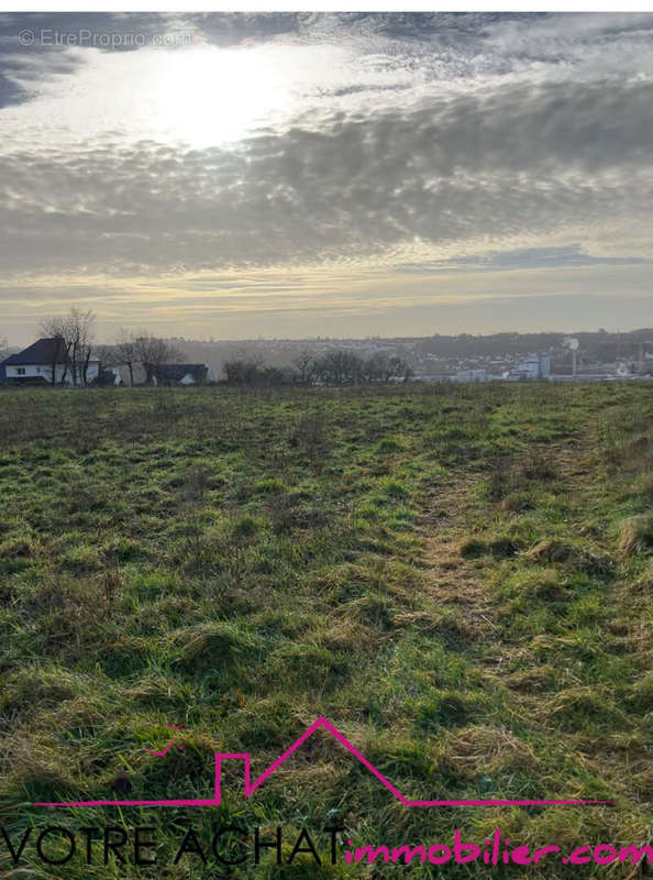 Terrain à QUIMPER