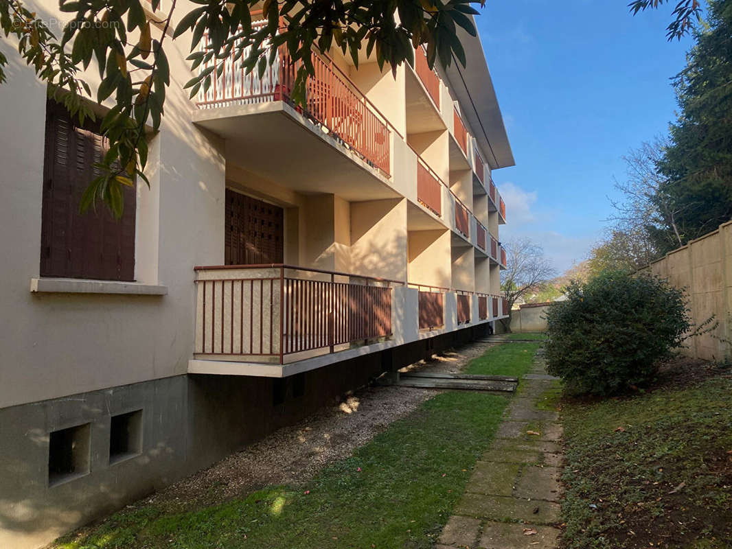 Appartement à EVREUX