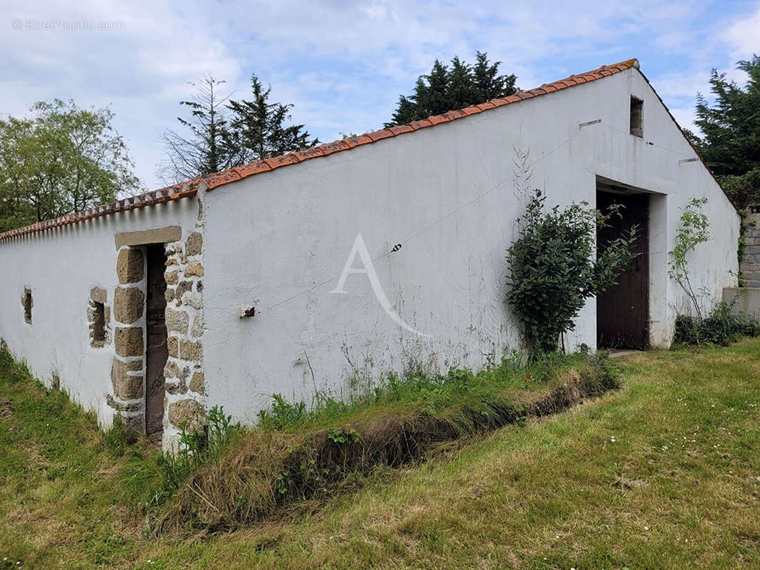 Maison à SALLERTAINE