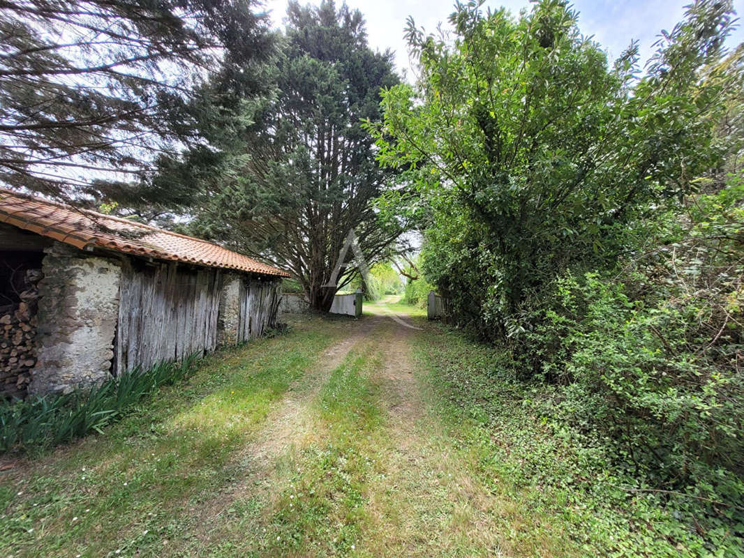 Maison à SALLERTAINE