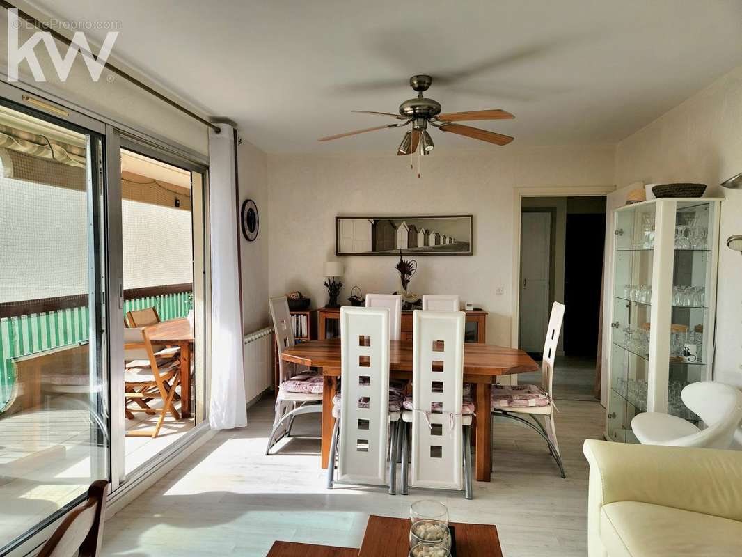 Appartement à LE LAVANDOU