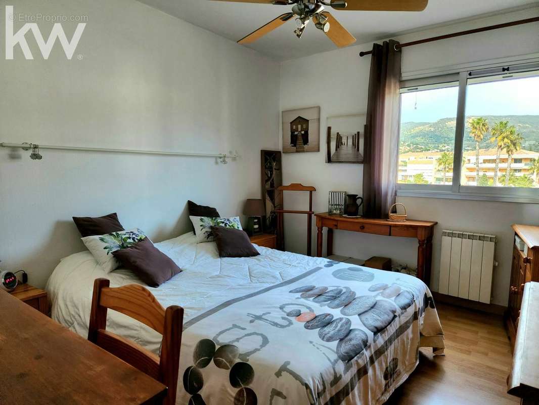 Appartement à LE LAVANDOU