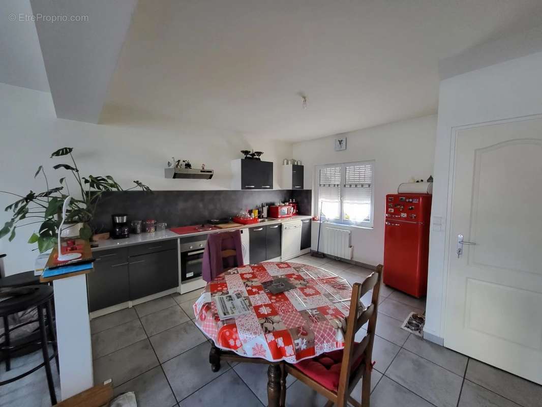 Appartement à GOURNAY-EN-BRAY