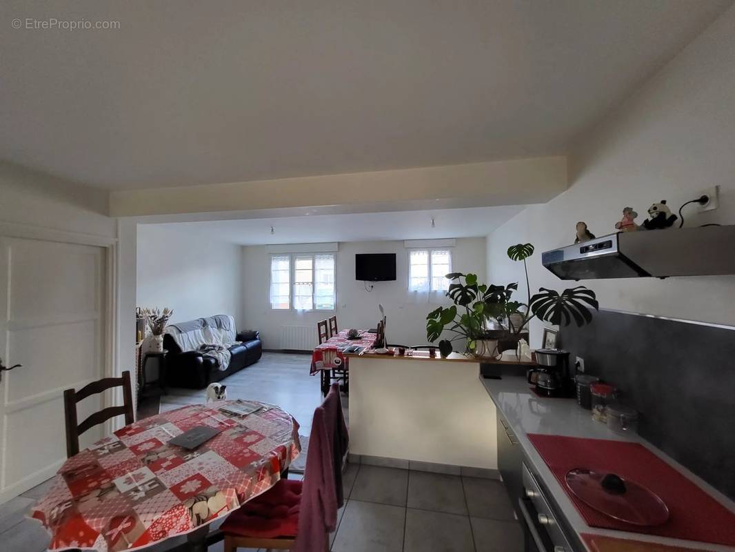 Appartement à GOURNAY-EN-BRAY