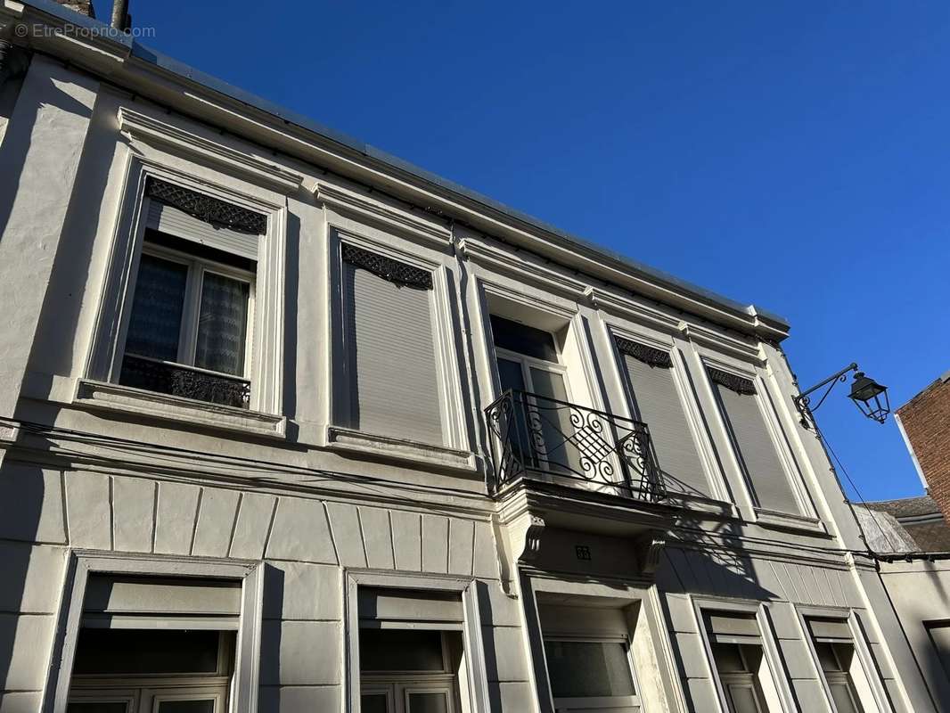 Maison à CAMBRAI