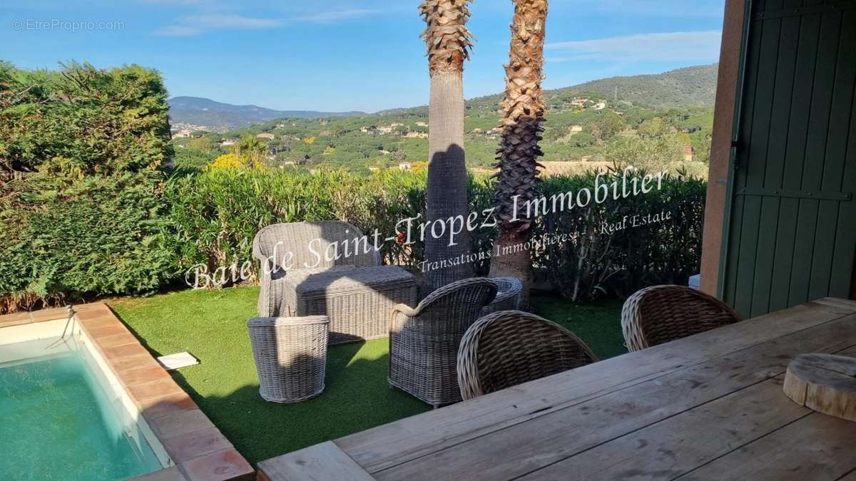 Maison à SAINTE-MAXIME