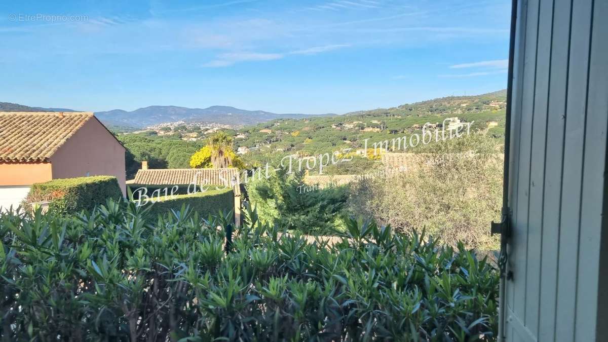 Maison à SAINTE-MAXIME