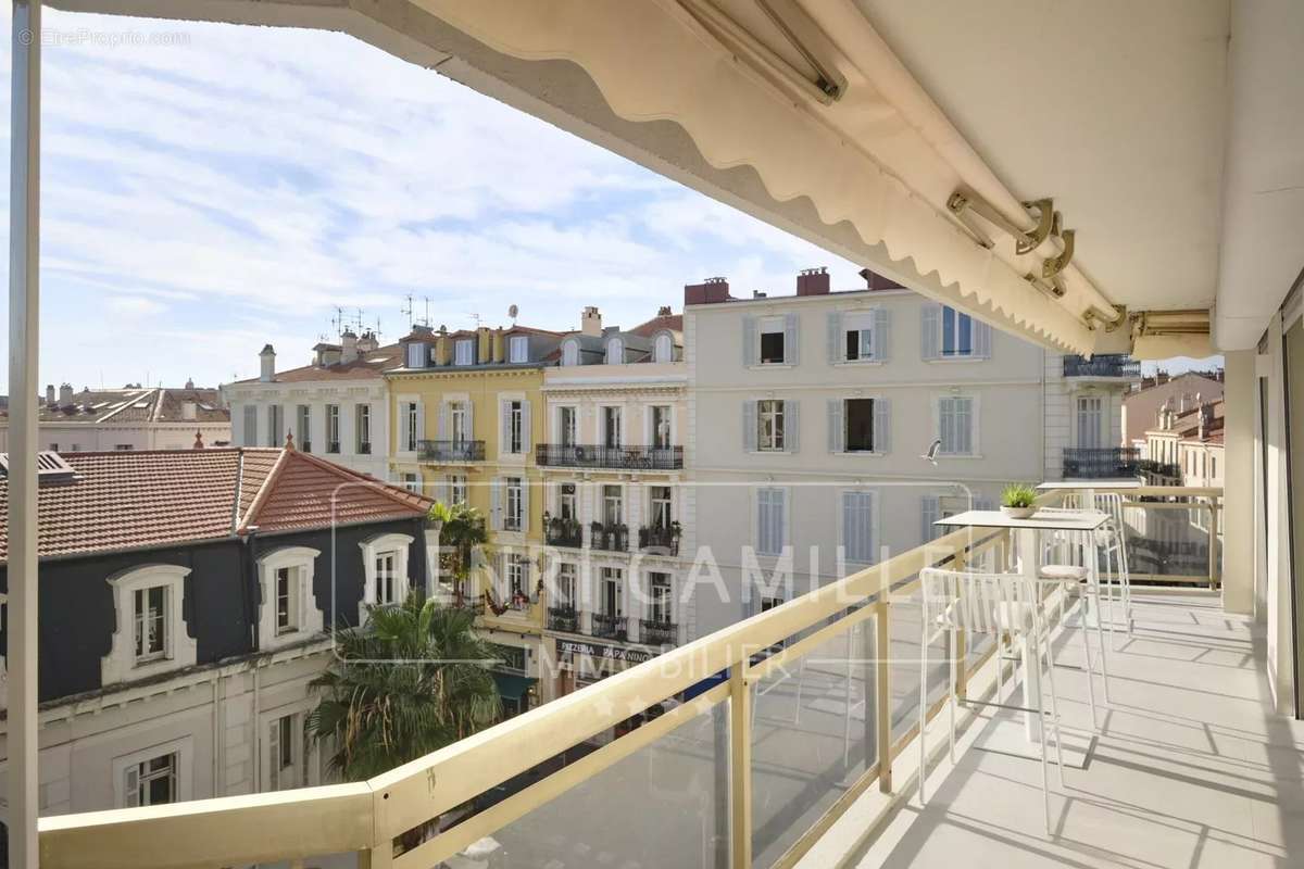 Appartement à CANNES